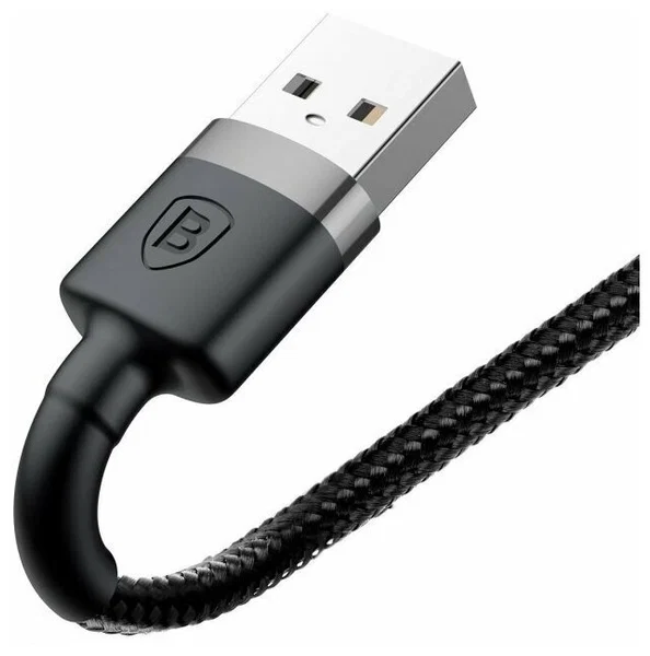 Кабель Baseus Cafule USB-A - Lightning