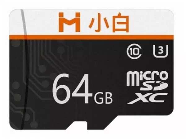 Карта памяти imilab MicroSD 64GB