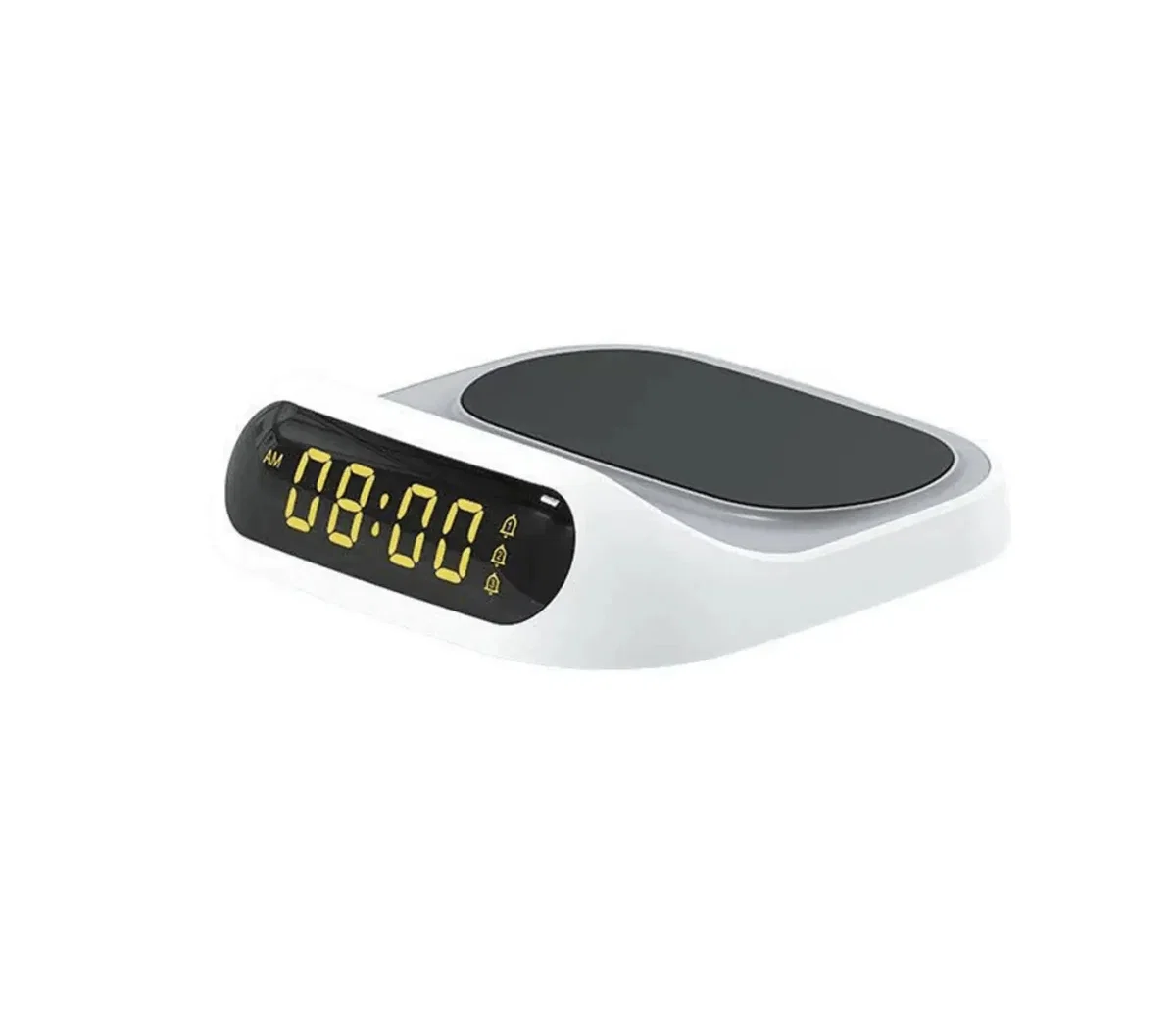 Беспроводное зарядное устройство Recci RCW-22 Sailing 15W (White)