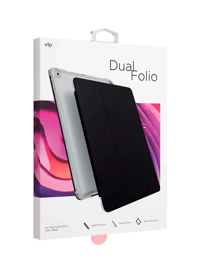 Чехол VLP iPad 7/8/9