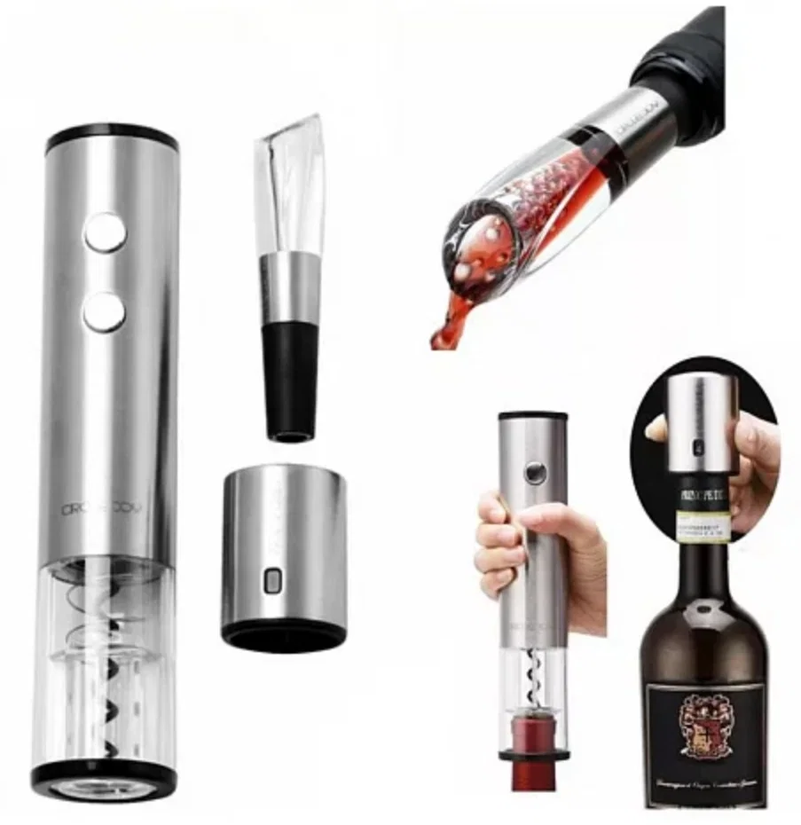 Винный набор Circle Joy 4 in 1