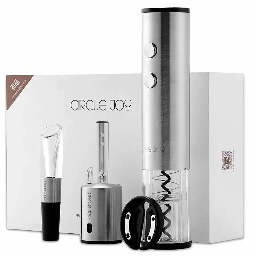 Винный набор Circle Joy 4 in 1
