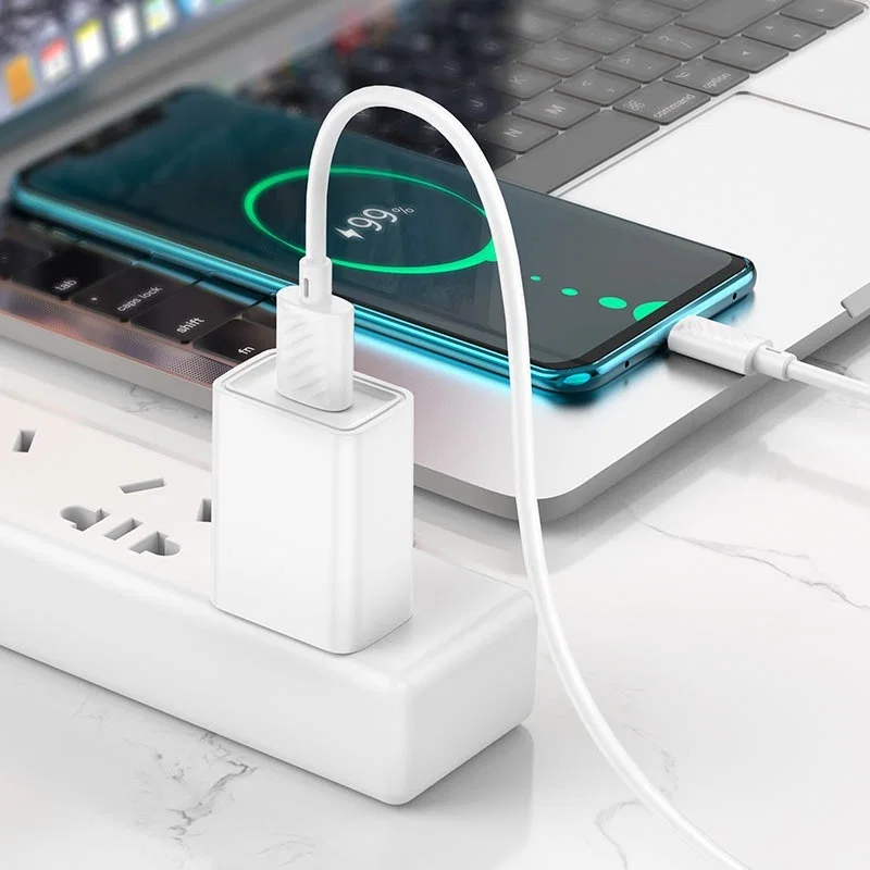 Кабель Hoco USB-A - USB-C (1m)