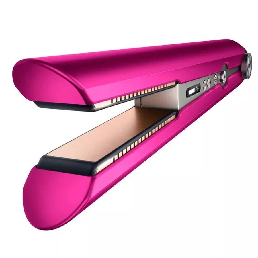 Выпрямитель для волос Dyson Airstrait (Фуксия) HS03