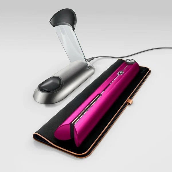 Выпрямитель для волос Dyson Airstrait (Фуксия) HS03