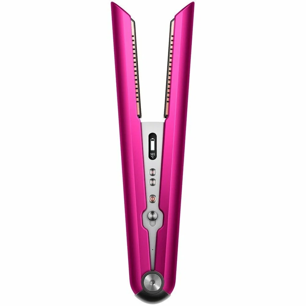 Выпрямитель для волос Dyson Airstrait (Фуксия) HS03