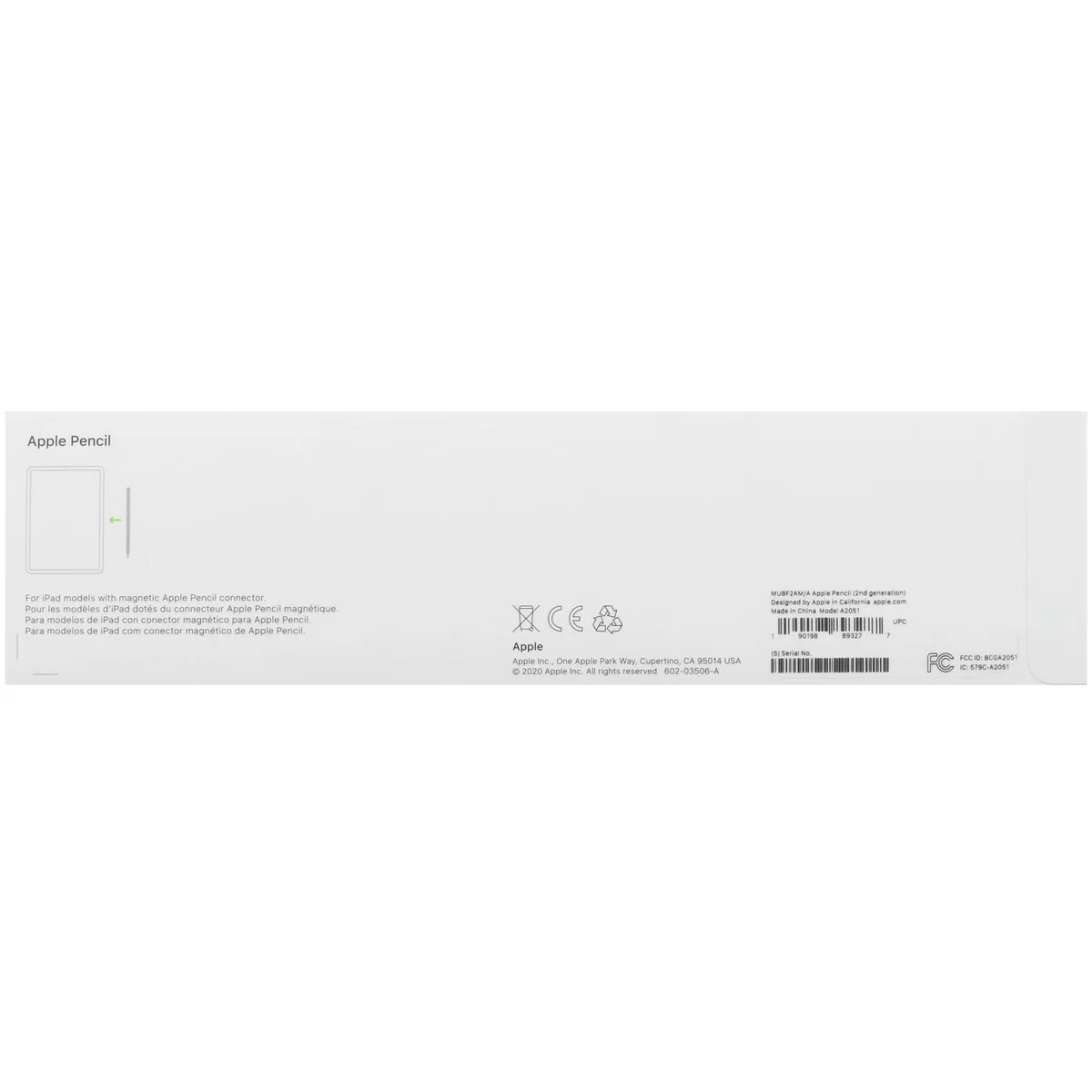 Apple Pencil 2 Original