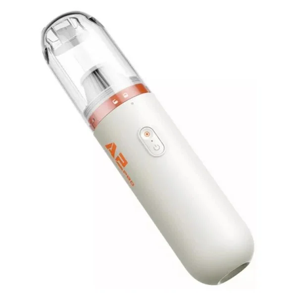 Автомобильный пылесос Baseus A2 6000Pa (White)