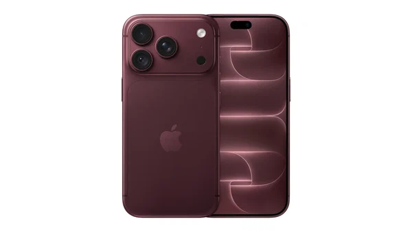 iPhone 18 Pro 1TB Burgundy