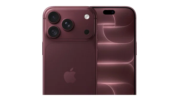 iPhone 18 Pro 1TB Burgundy