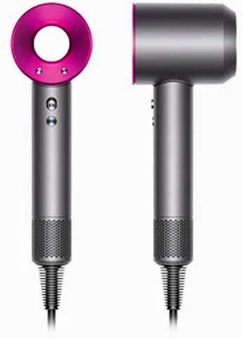Фен Dyson Supersonic (фуксия)