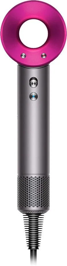 Фен Dyson Supersonic (фуксия)