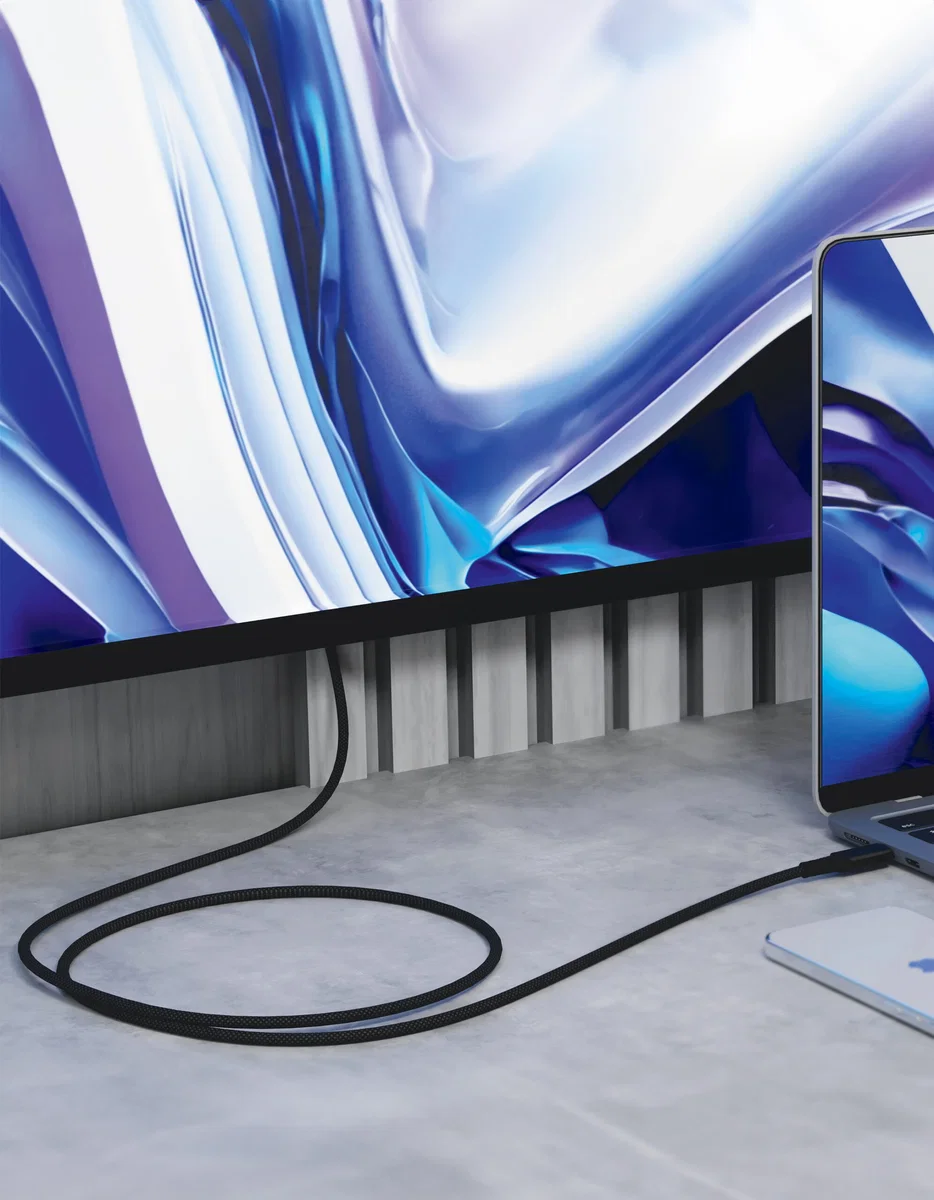 Кабель VLP Thunder Cable 240W USB-C - USB-C