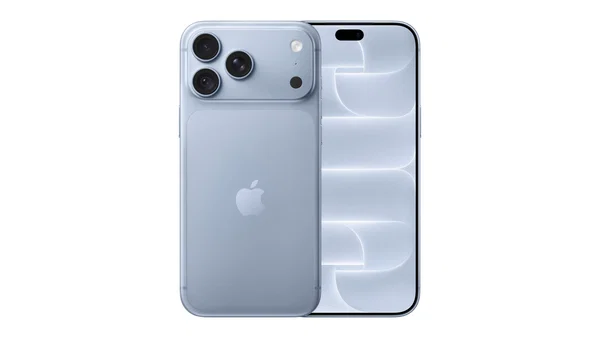 iPhone 18 Pro Max 2TB Glacier