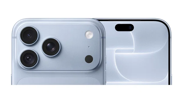 iPhone 18 Pro Max 2TB Glacier