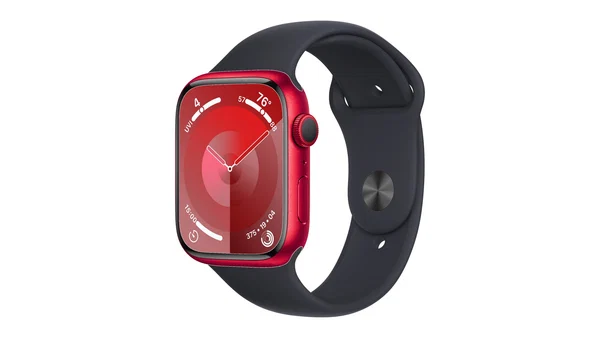 Apple Watch S9 45mm Red