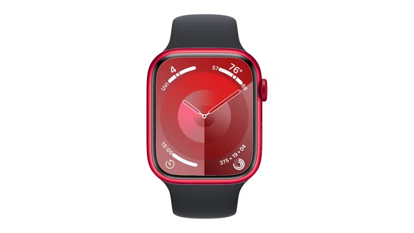 Apple Watch S9 45mm Red