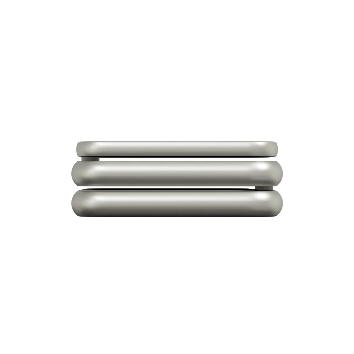 Беспроводная зарядная станция Magssory Fold Pro 3 в 1 MagSafe 15W (Titanium)