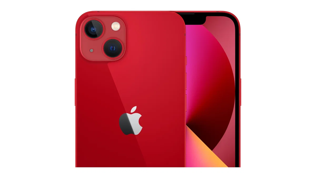 IPHONE 13