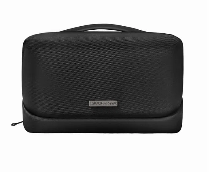 Универсальная дорожная сумка органайзкр Keephone Lindy Leather (Black)