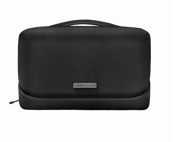 Универсальная дорожная сумка органайзкр Keephone Lindy Leather (Black)