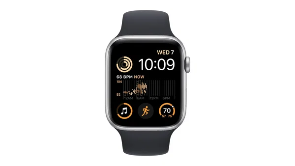 Apple Watch SE 44mm Silver