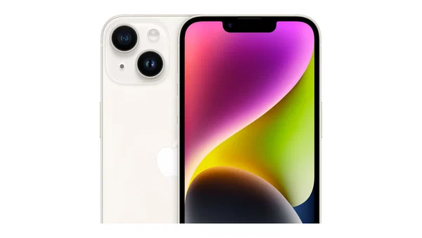 iPhone 14 256GB Starlight