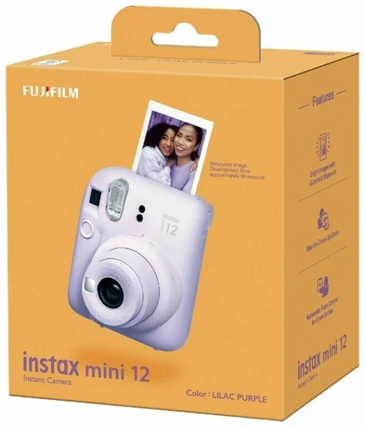 Фотоаппарат Instax Mini 12
