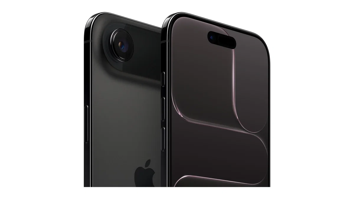 IPHONE AIR