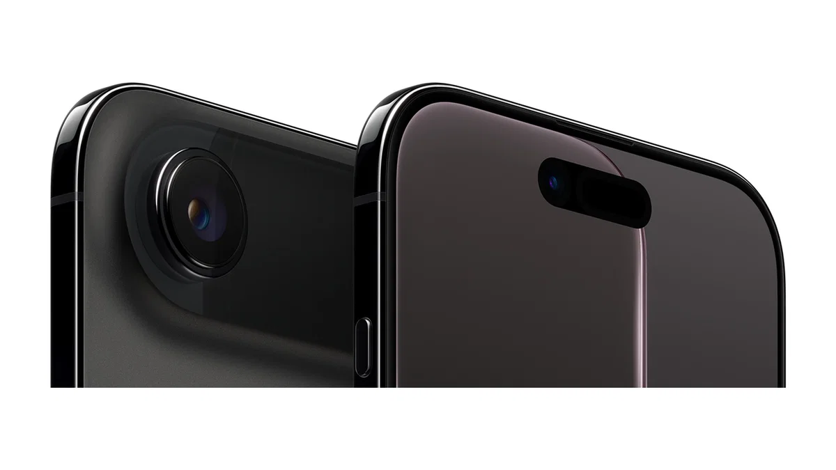 IPHONE AIR