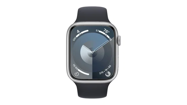 Apple Watch S9 45mm Silver