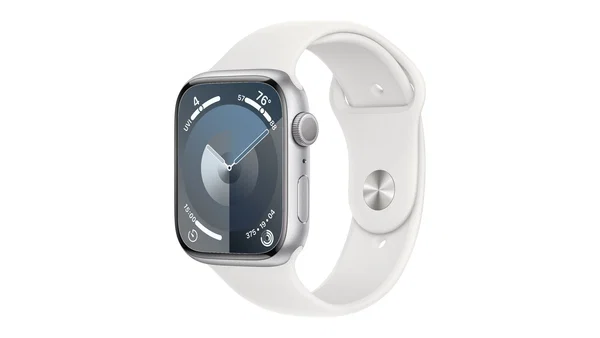Apple Watch S9 45mm Silver