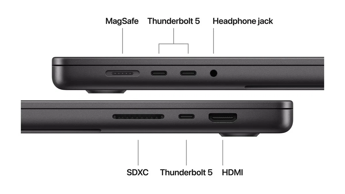 MACBOOK PRO 16 M4