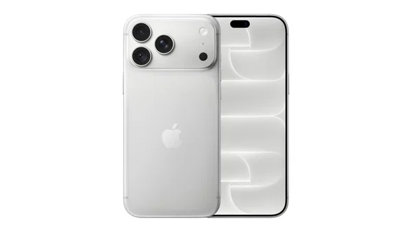 iPhone 18 Pro Max 512GB Silver