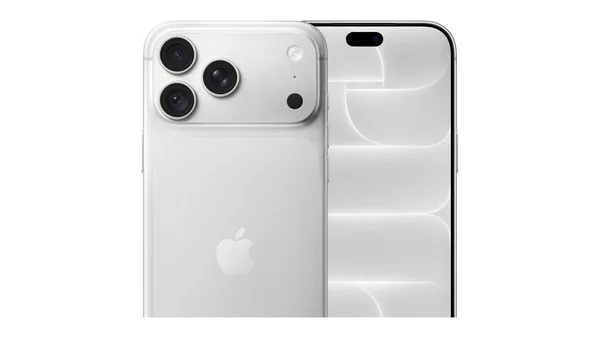 iPhone 18 Pro Max 512GB Silver