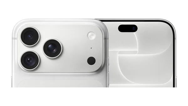 iPhone 18 Pro Max 512GB Silver