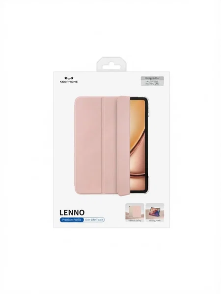 Чехол для iPad 11 Keephone Lenno Case (Pink)