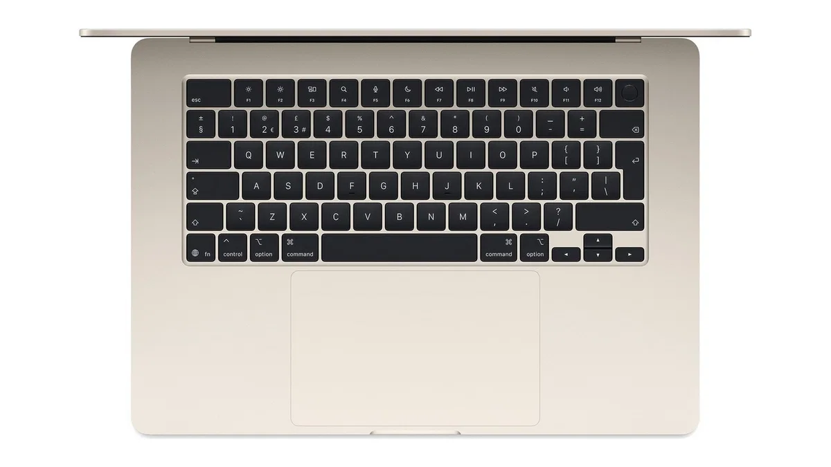 MACBOOK AIR 15 M5