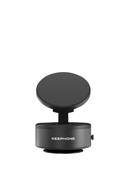 Автомобильный держатель Keephone Easyhold Vacuum MagSafe (Black)