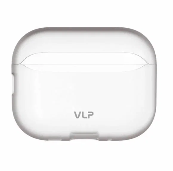 Чехол защитный VLP Grace Case для AirPods Pro 3, матовый прозрачный