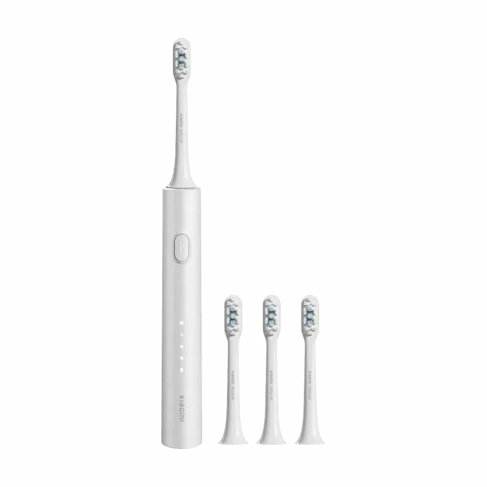Электрическая зубная щетка Xiaomi Mijia Sonic Electric Toothbrush T302 MES608 Silver CN