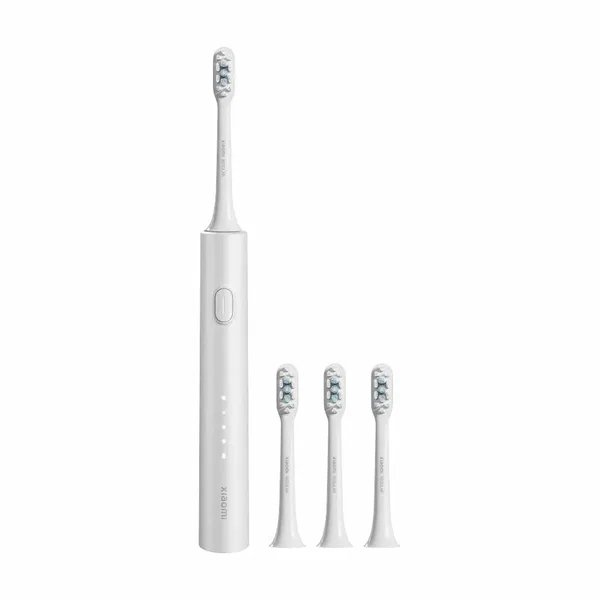 Электрическая зубная щетка Xiaomi Mijia Sonic Electric Toothbrush T302 MES608 Silver CN