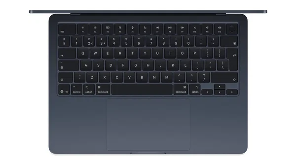 MacBook Air 13 (M5) 16/512GB Midnight