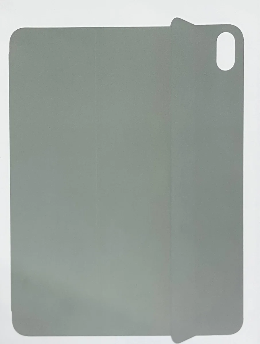 Защитный чехол на iPad Air M2 11 оливковый
