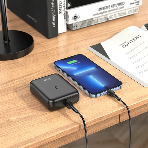 Внешний аккумулятор Hoco J96 5000mah