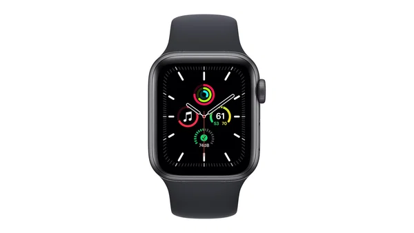 Apple Watch SE 40mm Space Gray