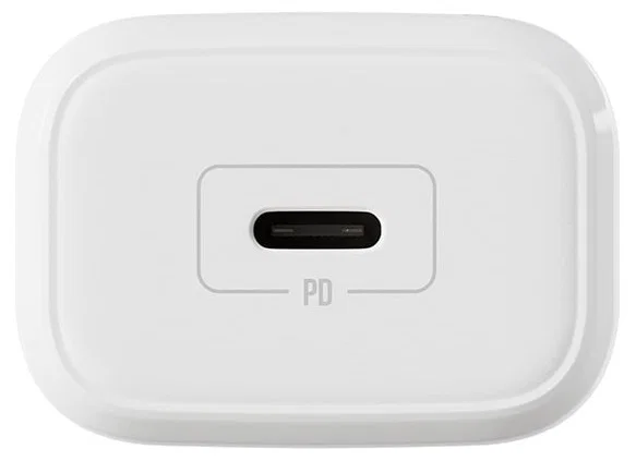 Адаптер Breaking P-03 USB-C 36W (White)