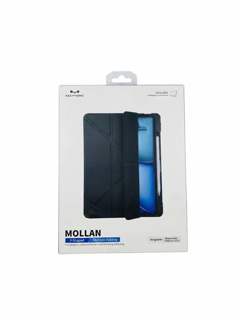 Чехол для iPad 11 Keephone Mollan Case (Black)