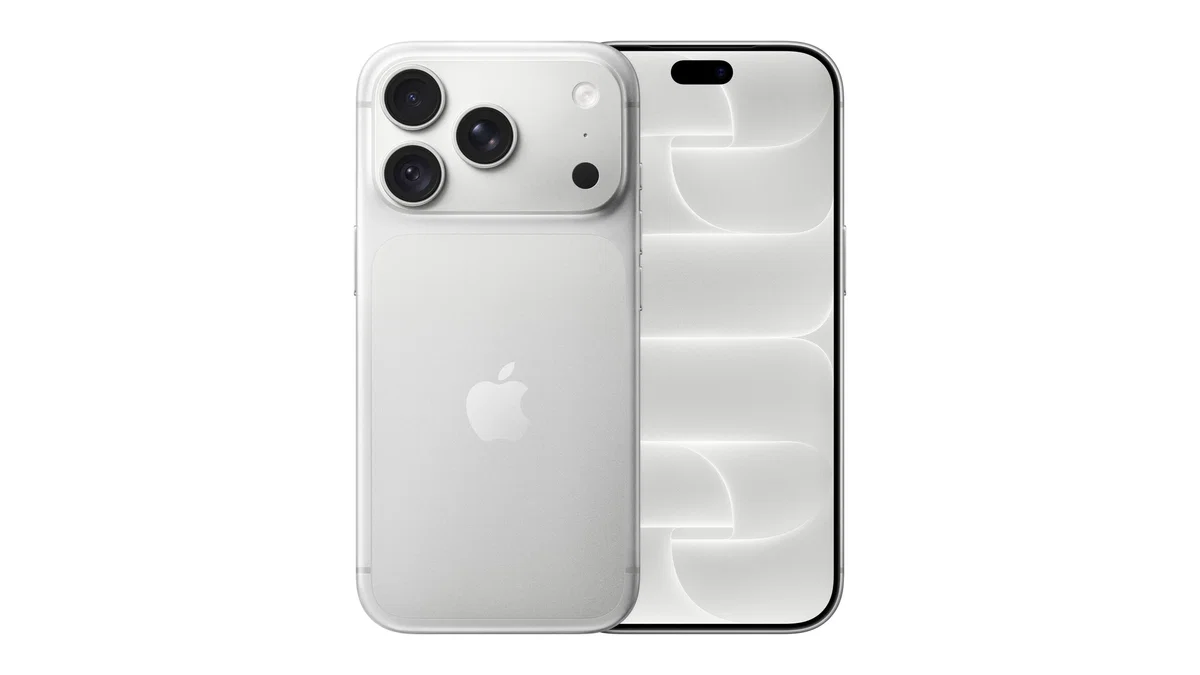 IPHONE 18 PRO