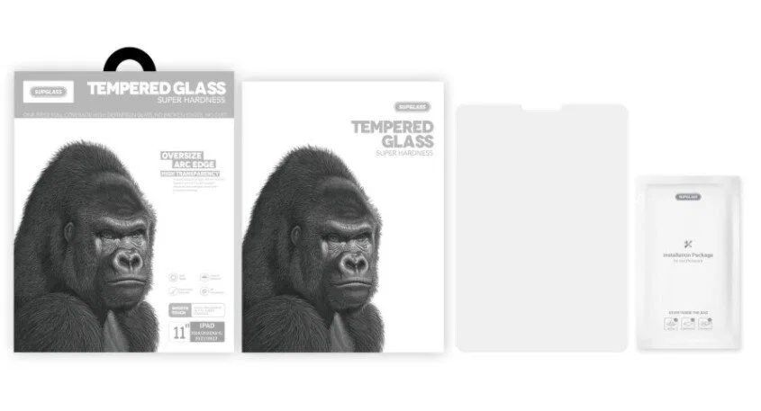 Защитное стекло для iPad 10 10.9 2022/2025 Supglass SG-20